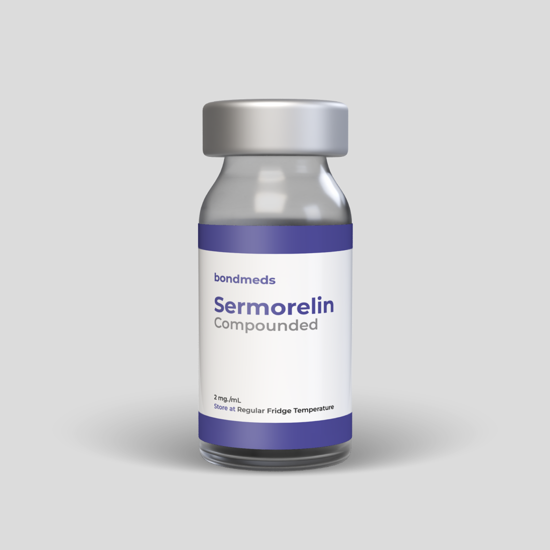 Sermorelin Injection<br>$199.50 first month