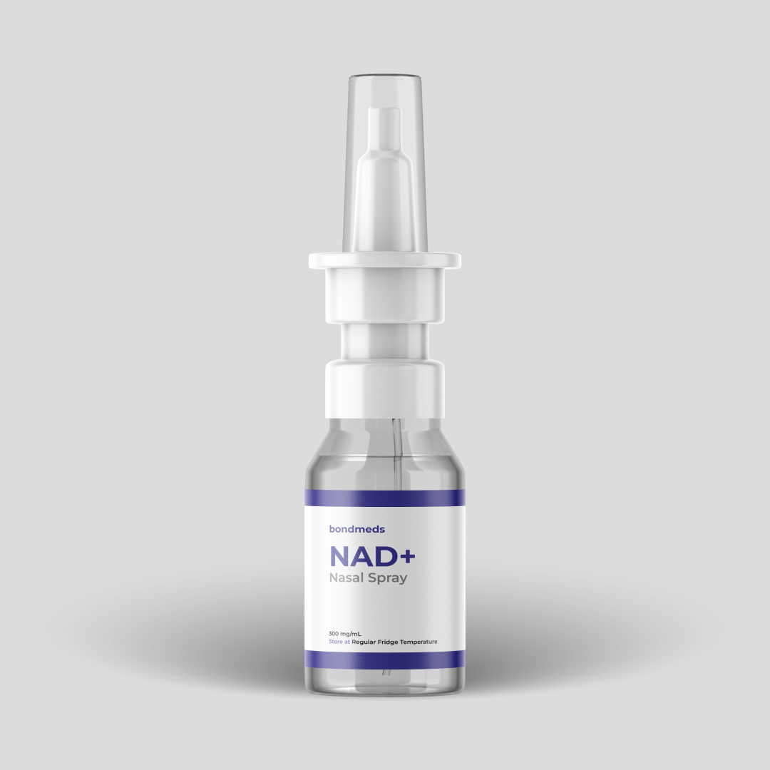 NAD+ Nasal<br>$198 first month
