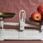 does frozen food weigh more