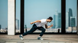 Which of the following is not an example of a Short-Term Fitness Goal